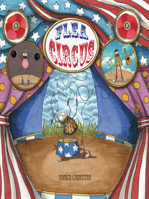 Title details for Flea Circus by Monica Carretero - Available